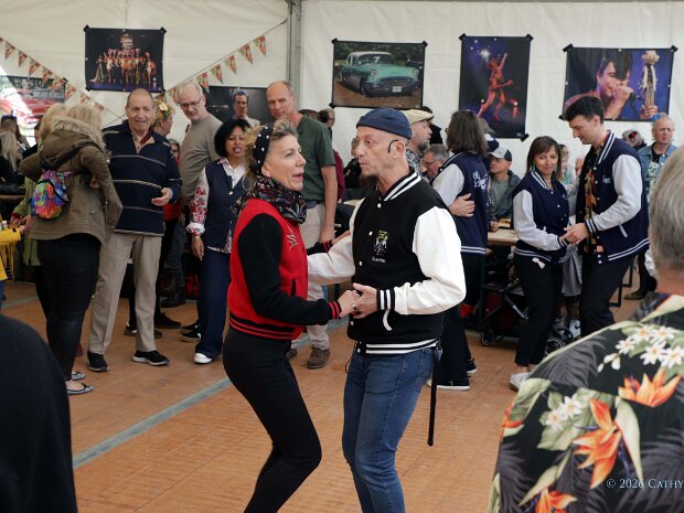 Cours Boogie Karim et Laurie