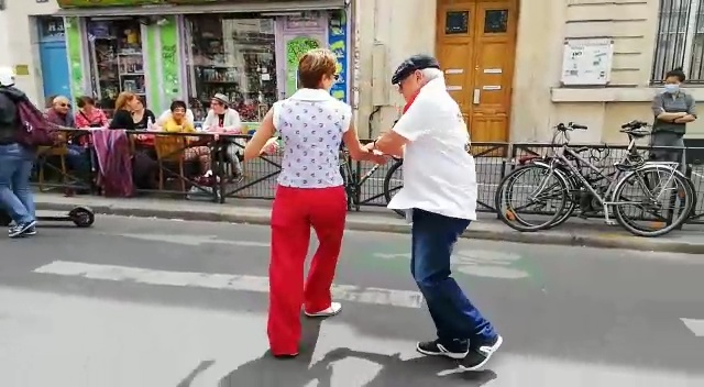 A Paris